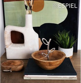 Διακοσμητικό Μπολ (Φ20x25) Espiel FRI109