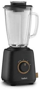 Tefal BL46EN38 Μπλέντερ με Γυάλινη Κανάτα 1.75lt 800W Μαύρο