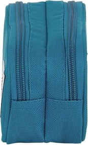 Κασετίνα BlackFit8 M513 Μπλε 21 x 8 x 6 cm