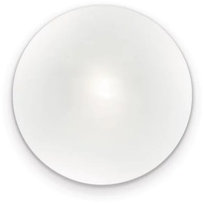 Απλίκα Ideal Lux Smarties Bianco 014814