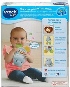 Μασητικό οδοντοφυΐας για το Μωρό Vtech Ιπποπόταμος