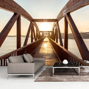 Φωτοταπετσαρία - Bridge of the Sun 100x70