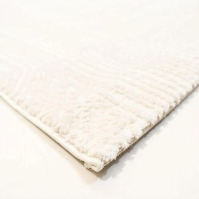Χαλί (133x190) Ezzo Carlota E703B1W Cream