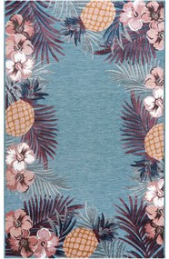 Χαλί PINEAPPLE BLUE 67 x 250 εκ.