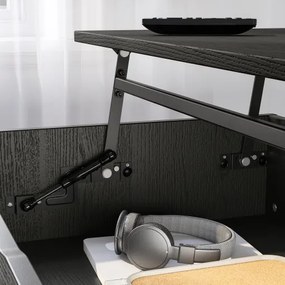 OSTAVALL ρυθμιζόμενο τραπέζι μέσης, 90 cm 405.341.52