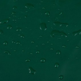 vidaXL Μουσαμάς Πράσινη 1 x 2,5 μ. 650 γρ./μ²