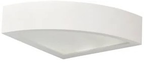 Απλίκα Φωτιστικό Τοίχου 2xG9 IP20 Γκρι Corner G8577WC Aca-G8577WC-Γκρι G8577WC