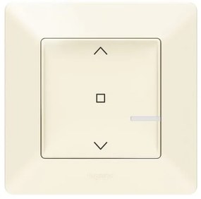 Ασύρματος γενικός διακόπτης ρολών Wifi Valena Life Legrand Netatmo-752291-Ivory/Κρεμ 752291