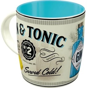 Κούπα Gin & Tonic - Served Cold