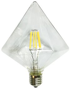 Διακοσμητική Λάμπα LED Diolamp Dimmable E27/6W/2700K/610Lm TRON6WWDIM