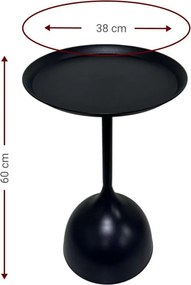 Βοηθητικό τραπεζάκι Cedar