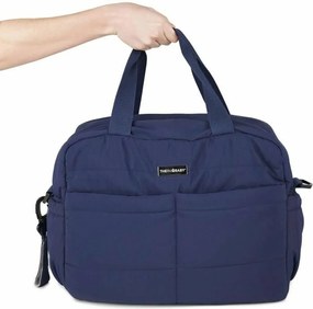 Τσάντα Αλλαγής Πάνας ThermoBaby Μπλε