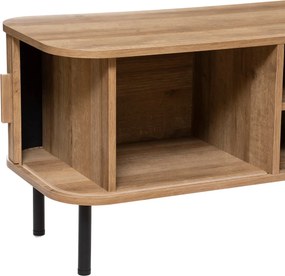 Έπιπλο Τηλεόρασης (140x40x46) A-S Colva 184924