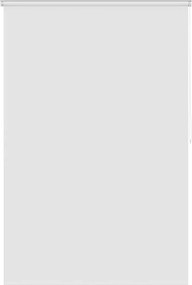 vidaXL Κουρτίνα Μπάνιου Ρολό Λευκή 140 x 240 εκ.