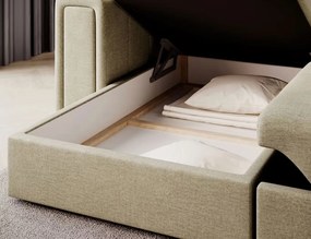 Γωνιακός καναπές Blenvi-Mpez