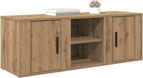 vidaXL Ντουλάπι TV Artisan Oak 100 x 31,5 x 35 εκ Επεξεργασμένο ξύλο