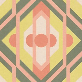 Vintage ταπετσαρία μη υφασμένη AS Création 395313  0,53 x 8,50 m