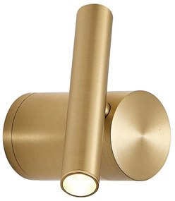 Σποτ Μονόφωτο LED Viokef Planet Gold 4292901