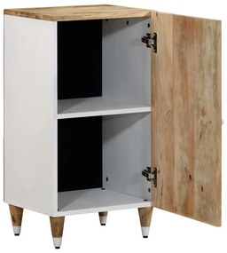 vidaXL Sideboard 40x33,5x75 cm μασίφ ξύλο Mango