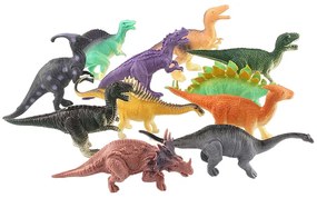 Παιχνίδι Δεινόσαυροι σε Σακουλάκι 6τμχ 3+ - Dinosaur Paradise
