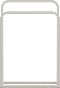 Brix greige κρεμάστρα επιδαπέδια Sealskin