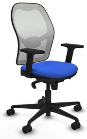 Καρέκλα Γραφείου Piqueras y Crespo 2D036N0 Μπλε