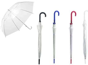 Ομπρέλα διάφανη – Transparent umbrella