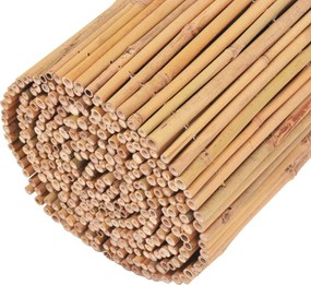 vidaXL Καλαμωτή Περίφραξης 500 x 50 εκ. από Μπαμπού