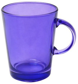 Κούπα Γυαλινη Liberty STE120700P (Σετ 6τμχ) Μωβ  Espiel Glass