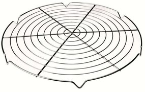 Σουπλά Μαγειρικών Σκευών 780730 30cm Silver Ibili Stainless Steel