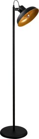 Floor Lamp Lik - 4036 Black
Gold
