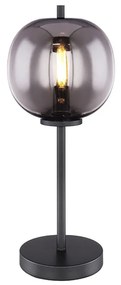 Πορτατίφ Globo Lighting Blacky 15345T Μαύρο