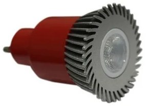 Λάμπα LED ισχύος 3W GU10 σε διάφορα χρώματα LUMEN-13-100333-nan 13-100333