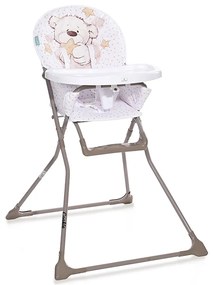 ΚΑΡΕΚΛΑΚΙ ΦΑΓΗΤΟΥ FEEDING CHAIR COOKIE TEDDY BEAR 10100242315