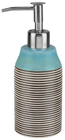 Δοχείο Κρεμοσάπουνου Okapi 8678 310ml 702 Grey-Ciel Kleine Wolke Κεραμικό