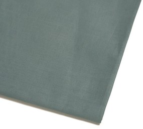 Σεντόνι Urban Line Dark Aqua Melinen Διπλό 205x270cm 100% Βαμβάκι