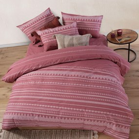 Σεντόνια Μονά (Σετ) Nef-Nef Homeware Smart Cleran Paprica Σάπιο Μήλο ΧΩΡΙΣ ΛΑΣΤΙΧΟ 170x270