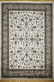 Χαλί Zrabi 3988 Ivory-Grey 140X190