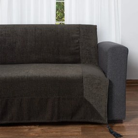 Ριχτάρι Τριθέσιου Καναπέ (180x320) Silk Fashion 1307 Λαδί