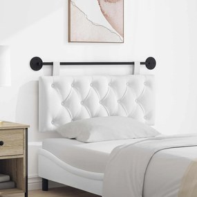 vidaXL Κρεμαστό Κεφαλάρι Λευκός ύφασμα