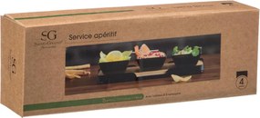 Secret de Gourmet ορντεβιέρα πορσελάνης 160740