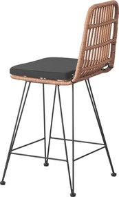 Σκαμπό μπαρ Dynasty (2) τεμάχια