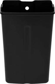 Κάδος απορριμμάτων 5five Ariane - 20L - Ασημί