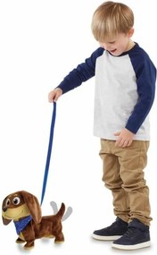 Μαλακό Παιχνίδι με Kίνηση Goliath Σκύλος 28 cm