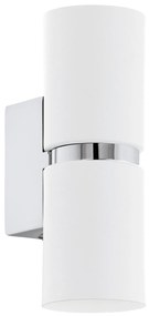 Φωτιστικό Τοίχου Led Passa 95368 White Eglo Metal