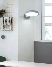 Stewehome μοντέρνο φωτιστικό τοίχου led από μέταλλο