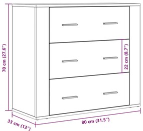 ΝΤΟΥΛΑΠΙ ΑΡΤΙΣΙΑΝΗ ΔΡΥΣ 80X33X70 ΕΚ. ΑΠΟ ΕΠΕΞΕΡΓΑΣΜΕΝΟ ΞΥΛΟ 857086