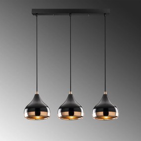 Chandelier Yıldo - 6877 Black
Copper