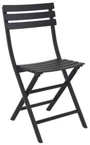 Siesta   Helen/F* Chair Black  metax-01-00-2912 διάστ.47.0000 x 42.0000 x 83.0000