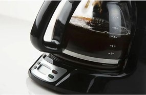 Καφετιέρα Φίλτρου DOMO DO708K Μαύρο 1000 W